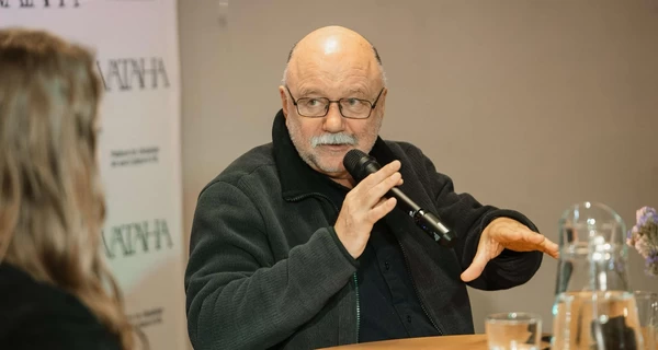 Украинский писатель Андрей Курков возглавил жюри европейской книжной премии