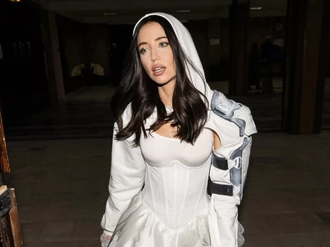 Надя Дорофеева стала членом Академии звукозаписи 