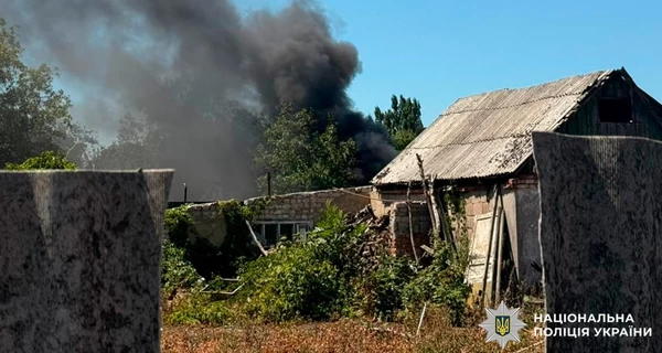 В Харьковской области в результате атаки дронов погибла женщина, 10 человек пострадали