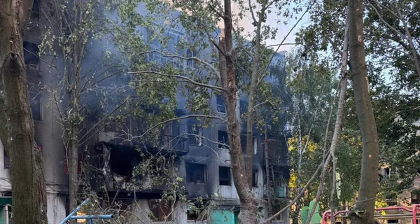 Россияне обстреляли Родинское из РСЗО «Смерч», ранены четыре человека 