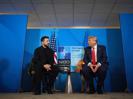 Трамп спрашивал Зеленского, 