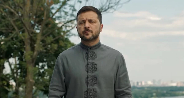 Зеленский – в День государственности: Держимся 1238 дней, потому что не можем иначе