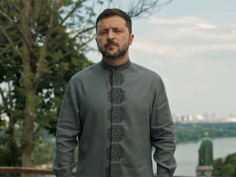 Зеленський – у День державності: Тримаємось 1238 днів, бо не можемо інакше