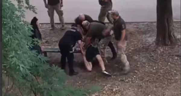 В Черниговском ТЦК объяснили потасовку между военными и гражданскими