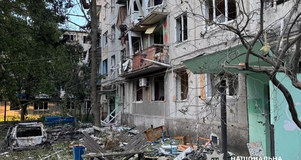 За сутки в результате российских обстрелов Донецкой области погибли 2 человека, 10 получили ранения