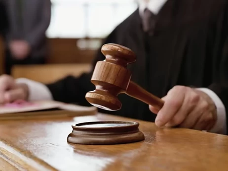 Филатовская судья Вронская на защите интересов «Дарницы»