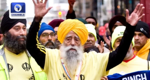 Самый старый бегун в мире погиб в Индии – его сбила машина