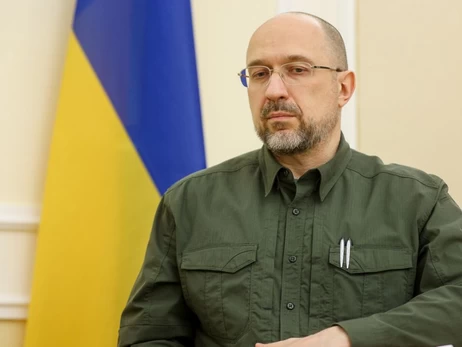 Денис Шмыгаль подал в отставку с должности премьер-министра 