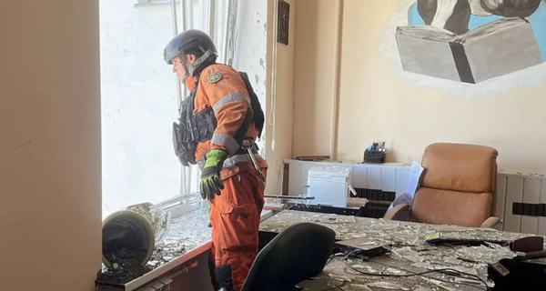 В Сумах число пострадавших в результате ударов РФ увеличилось до 11 человек 