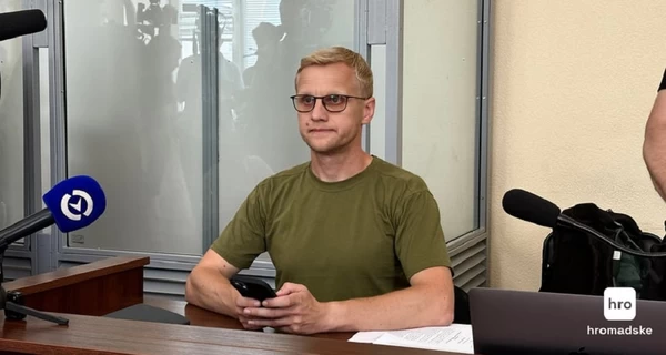 Антикоррупционеру Шабунину избрали меру пресечения - до 20 августа под личное обязательство