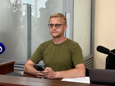 Антикоррупционеру Шабунину избрали меру пресечения - до 20 августа под личное обязательство