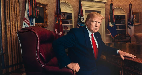 Зеленский не должен наносить удары по Москве, - Трамп