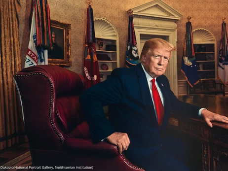 Зеленский не должен наносить удары по Москве, - Трамп