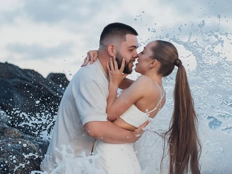 23-річна Анастасія Петрик виходить заміж