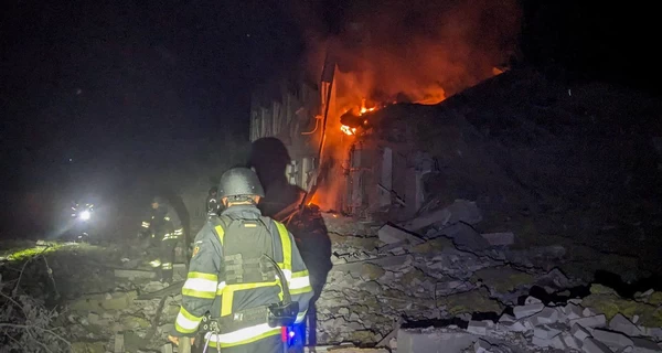 Россия атаковала Винницу, Кривой Рог и Краматорск, среди пострадавших - 17-летний юноша