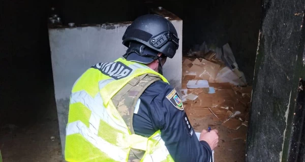 В Чернобыле вандалы повредили могилы хасидов