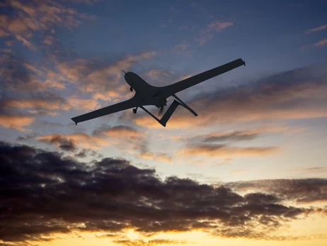 Росія запустила вночі 