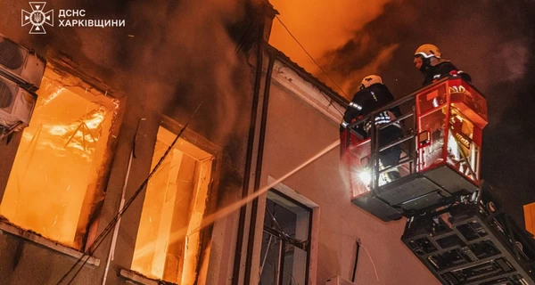 Энергетика была одной из целей ночного удара России по Украине, - Зеленский