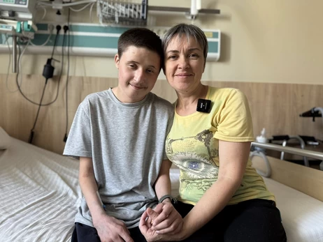 Львовские медики за три дня пересадили юноше два сердца