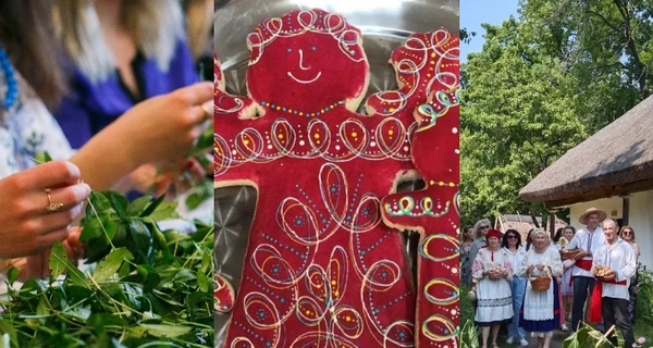 Свадебный обряд заплетения судьбы и рождественские пряники внесли в список нематериального наследия