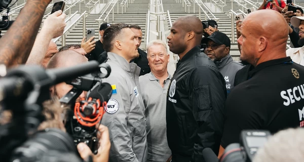 Бой года: легенды бокса делают ставки на Усика, а Дюбуа обещает «кровавую баню»