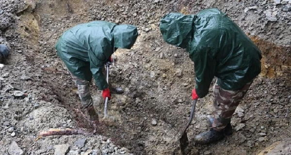 Во Львове завершили эксгумацию захоронений на 