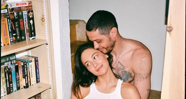 Актер и комик Пит Дэвидсон впервые станет отцом