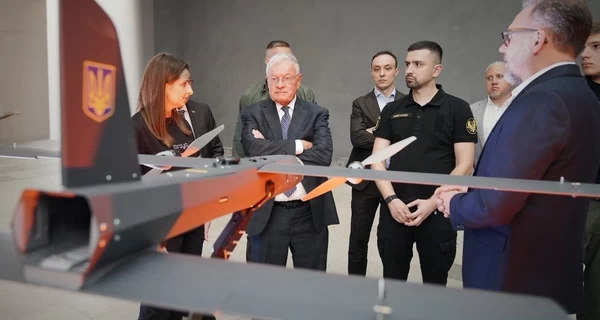 Келлог высоко оценил производство украинских дронов: Невероятные инновации