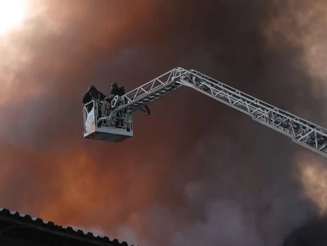 Россия массированно атаковала Днепр дронами, один человек погиб, еще 5 ранены