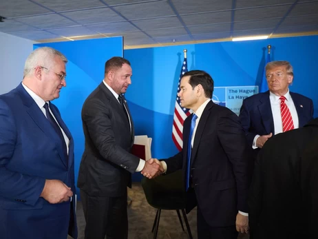 Трамп может остановить войну до конца года, если выполнит угрозы по санкциям, - Ермак