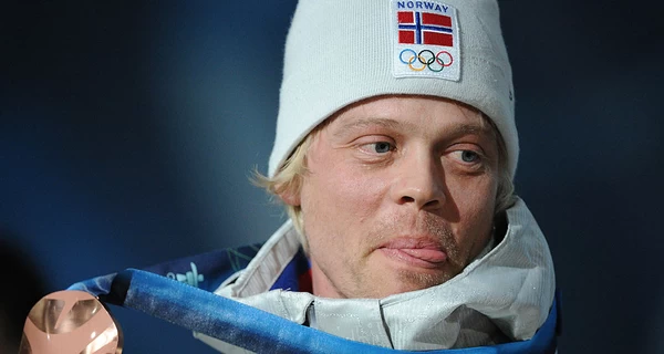 Молния убила норвежского олимпийского медалиста Эудуна Гренвольда