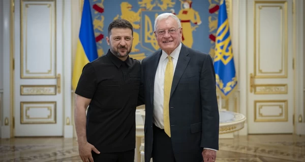 Приехал Келлог и две ночи не было массированных атак, – Зеленский