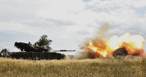 Украина разрешит испытание на фронте иностранного оружия  