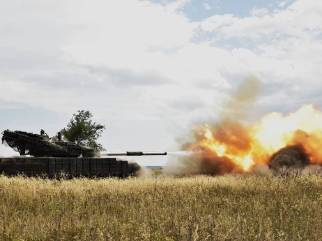 Україна дозволить випробування на фронті іноземної зброї  