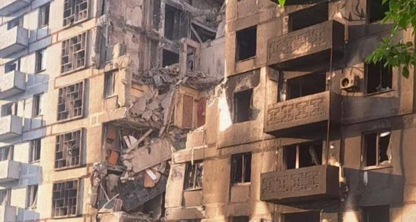 Россия атаковала Чугуев и Запорожский район, есть погибшие и пострадавшие