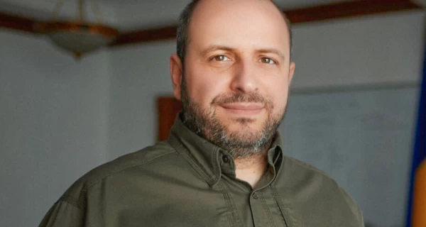 Экс-министра обороны Умерова назначили секретарем СНБО – Зеленский уже провел первое заседание