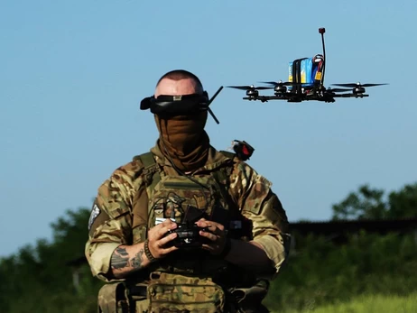 Закупка украинских дронов армией США: подробности мегасделки