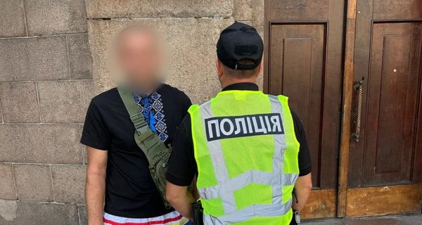 На вокзале в Харькове мужчина угрожал пистолетом - ему грозит до 5 лет