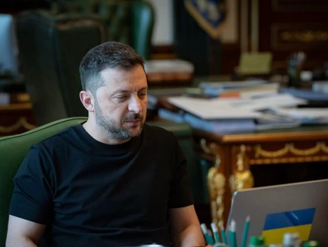 Сырский доложил Зеленскому о боях под Покровском и уничтожении вражеских ДРГ 