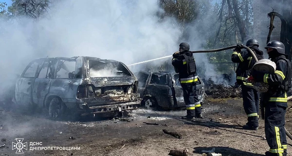 Россияне нанесли ракетный удар по Днепропетровщине - есть погибшие, много разрушений