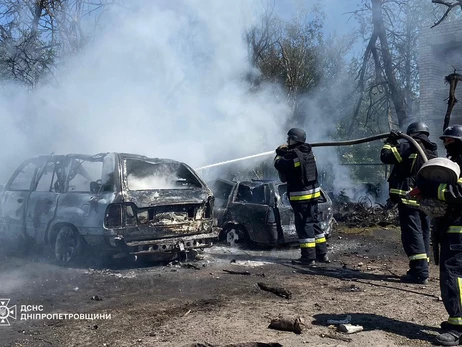 Россияне нанесли ракетный удар по Днепропетровщине - есть погибшие, много разрушений