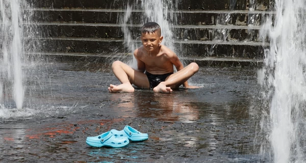 Украину 20 июля накроют дожди, но в южных областях будет до +35 жары