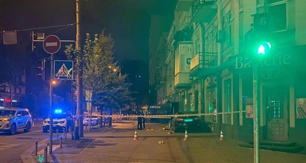 Сбивший женщину в Киеве работник прокуратуры является сыном комика Молочного, — СМИ