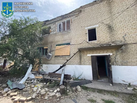 В Купянске и районе шесть человек пострадали в результате авиаударов России