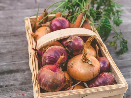 Как убрать горечь лука: действенные способы