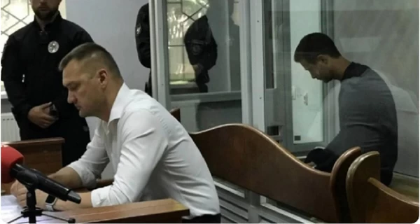 Сотрудника прокуратуры Молочного, сбившего женщину в Киеве, отправили в СИЗО без права внесения залога