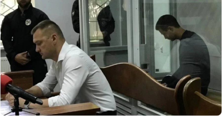 Працівника прокуратури Молочного, який збив жінку у Києві, відправили у СІЗО без права внесення застави