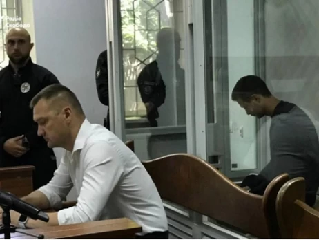 Сотрудника прокуратуры Молочного, сбившего женщину в Киеве, отправили в СИЗО без права внесения залога