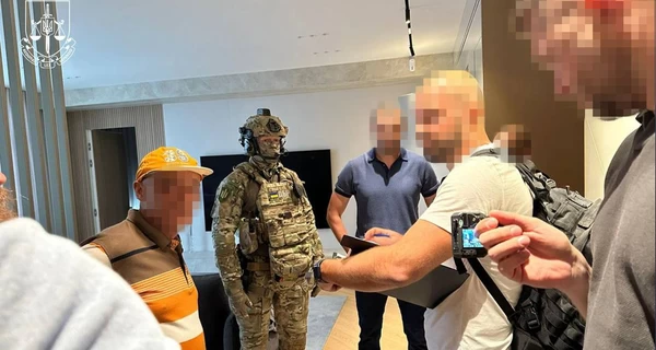 Гендиректора ГП «Леса Украины» задержали по подозрению в незаконном обогащении