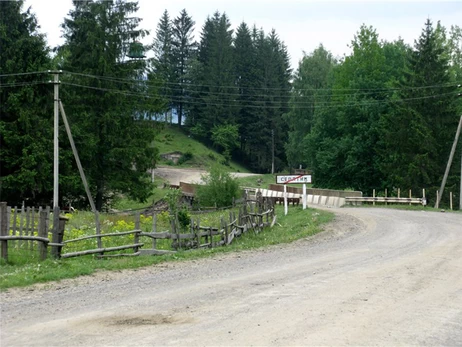 Селятин — самое грозовое село Украины: здесь с детства учат прятаться от молний